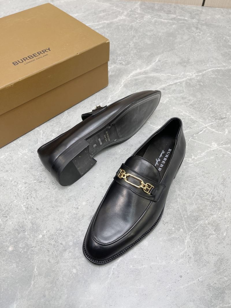 Burberry Business Shoes